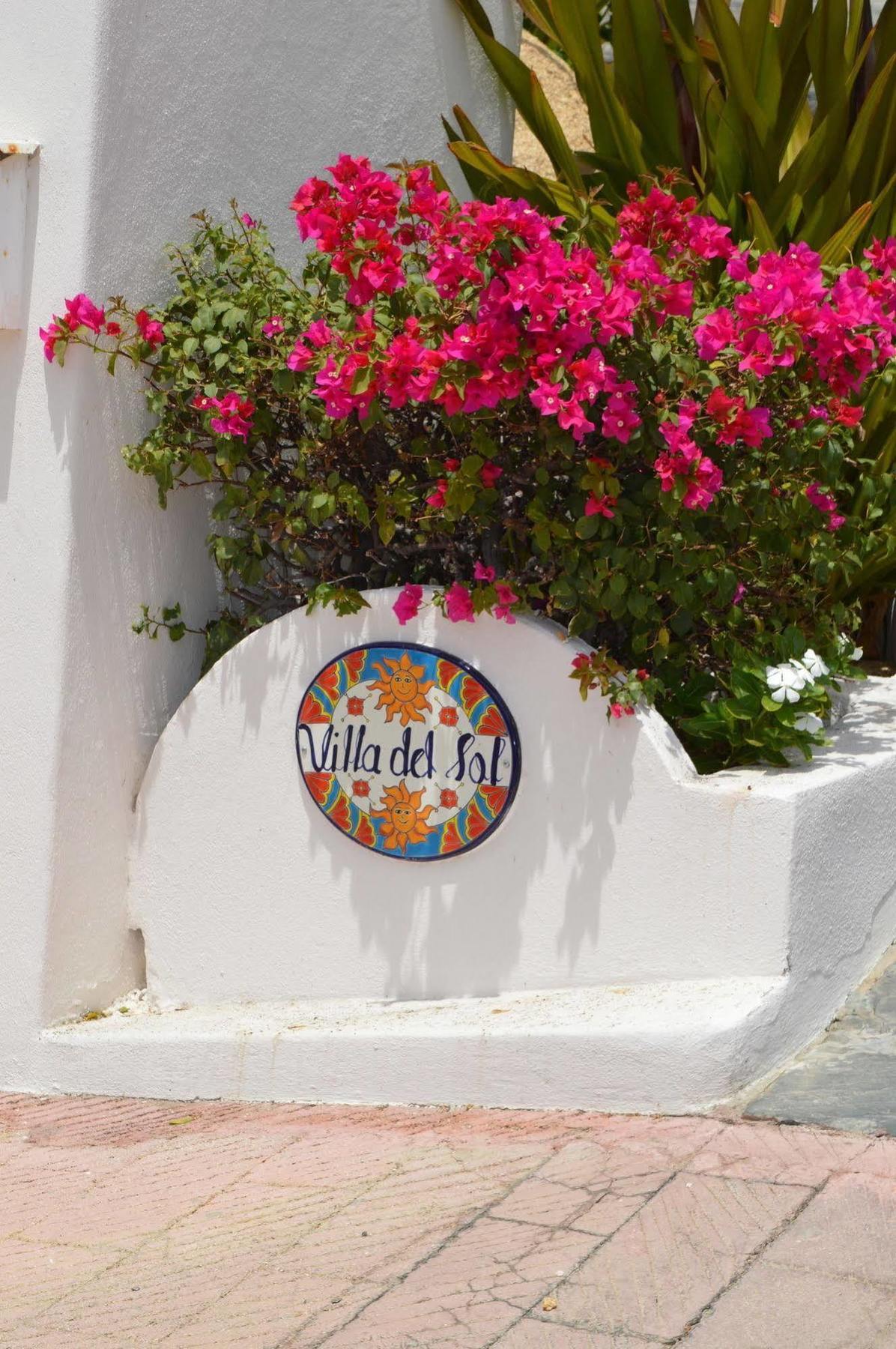 Villa Del Sol Cabo San Lucas Exteriör bild